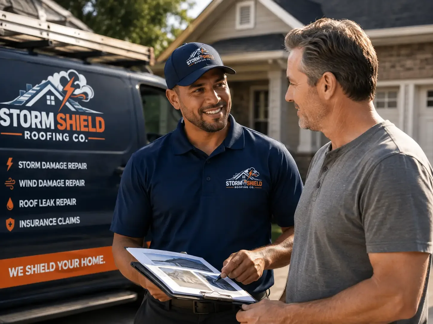 Storm Damage Roof Repair Manchester, OK FAQs